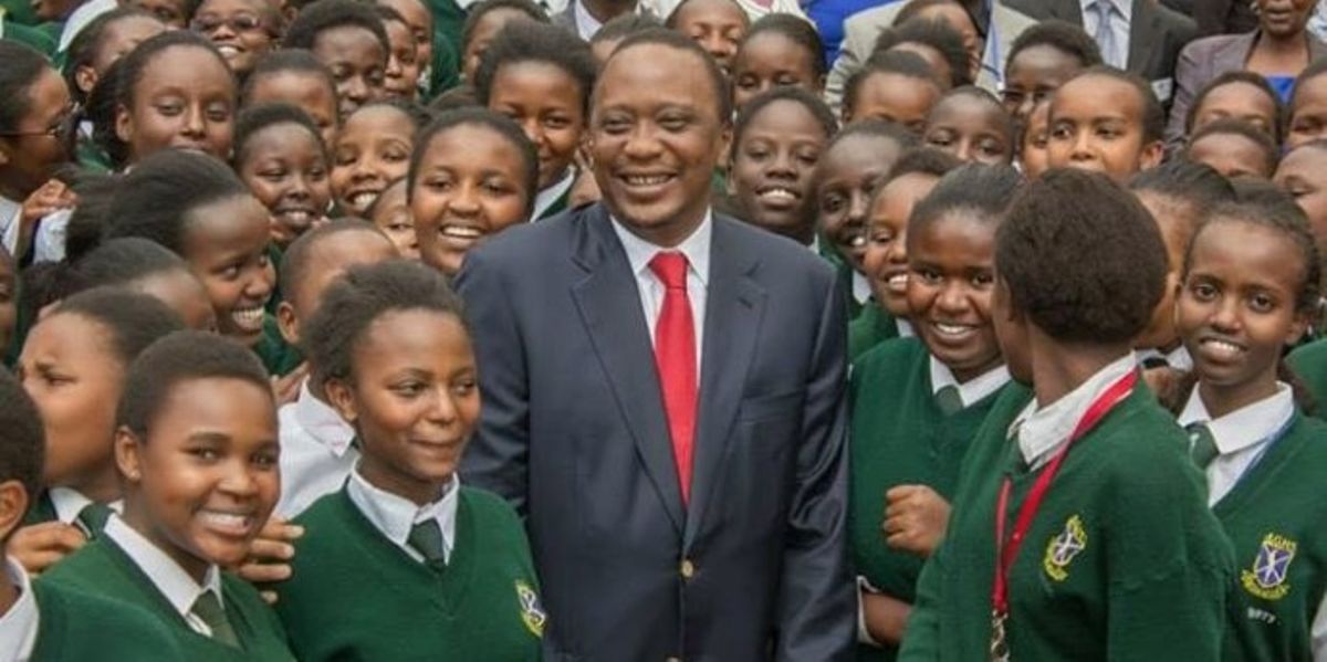 President Ruto announces coding program in Kenya