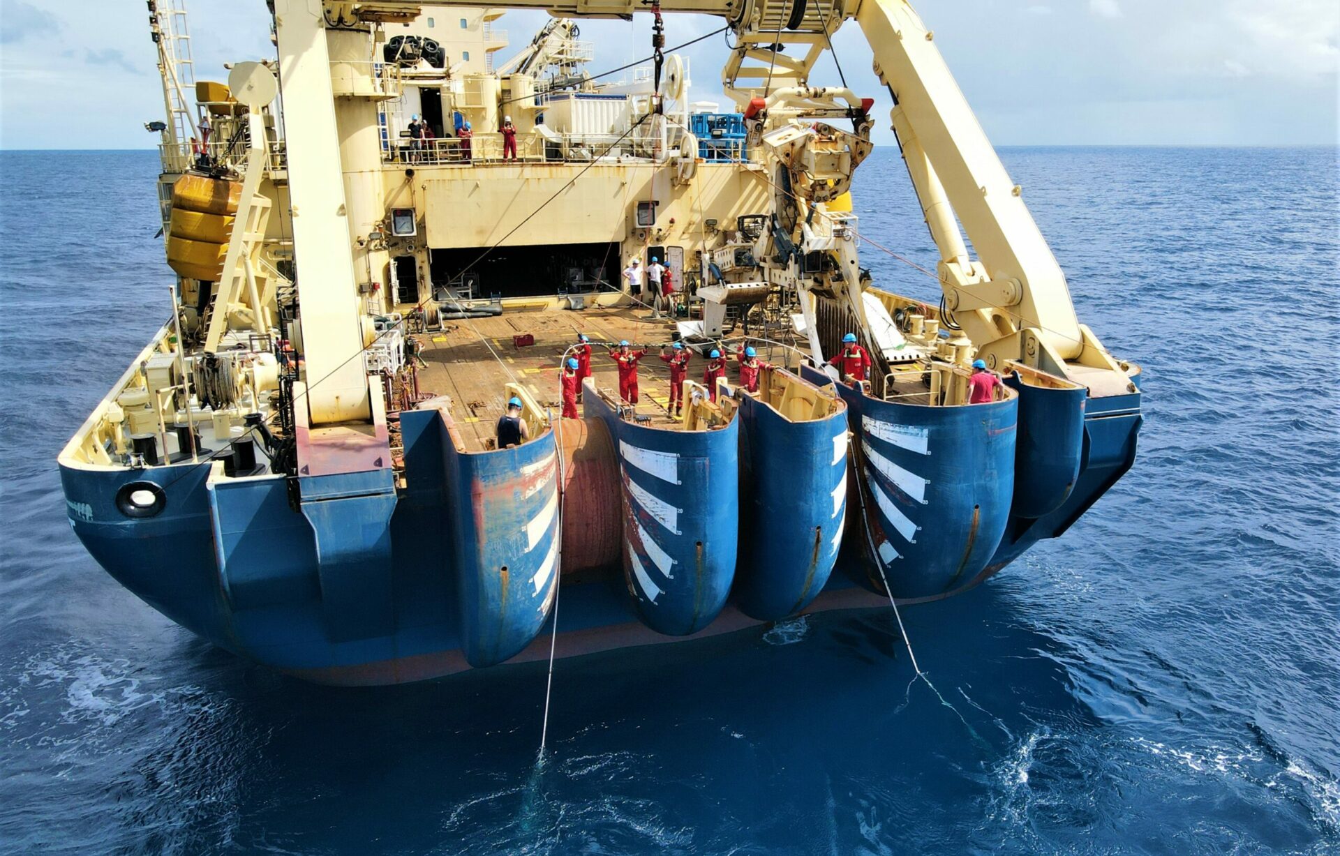 Meta misses November target to land subsea cable in Nigeria