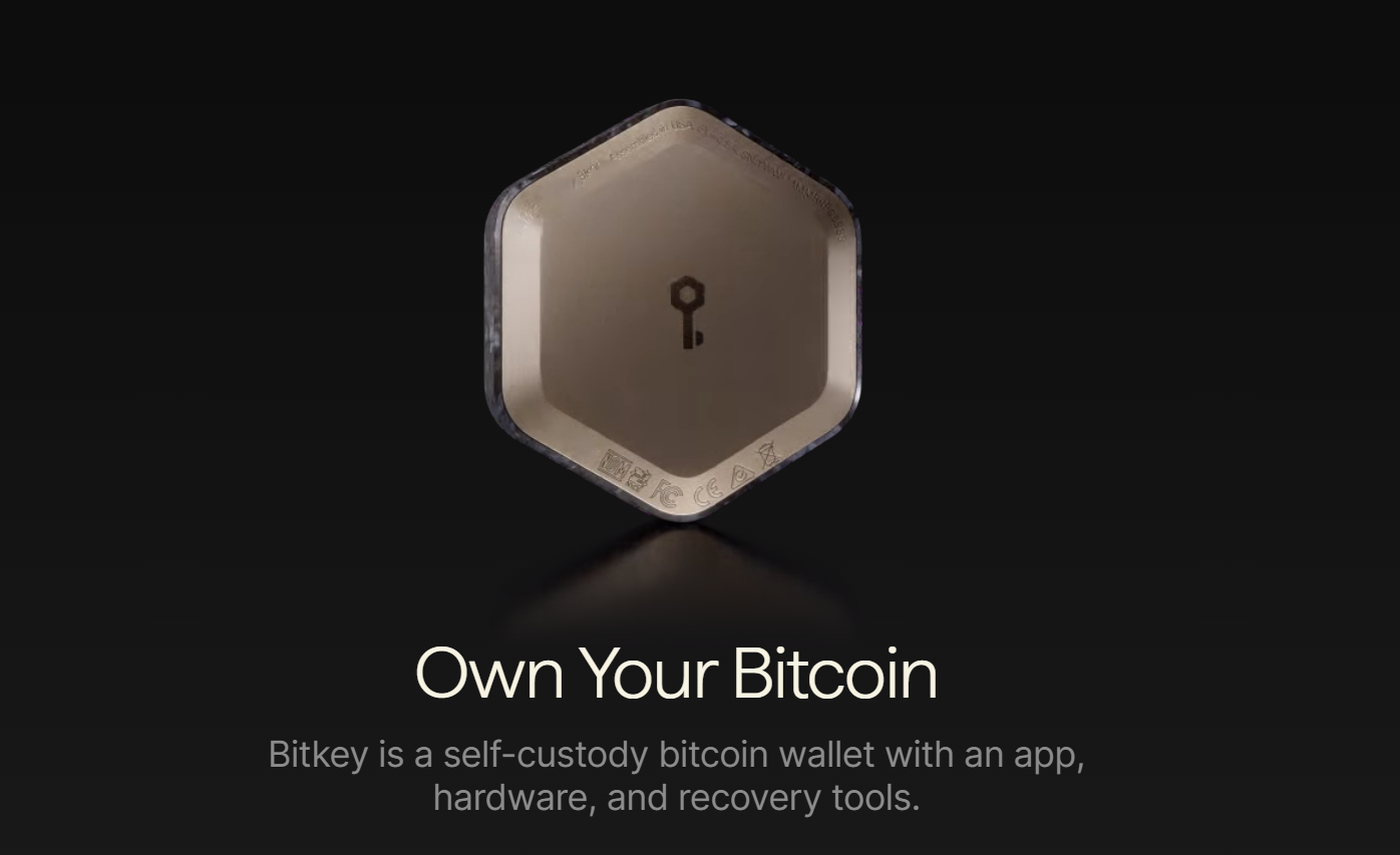 Jack Dorsey’s Block launches Bitkey: a self-custody Bitcoin wallet