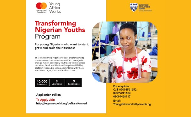 Mastercard, EDC empower 10,000 women with digital skills in Lagos 