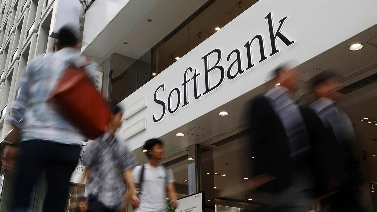 SoftBank to lead funding for Nigerian tech startups 