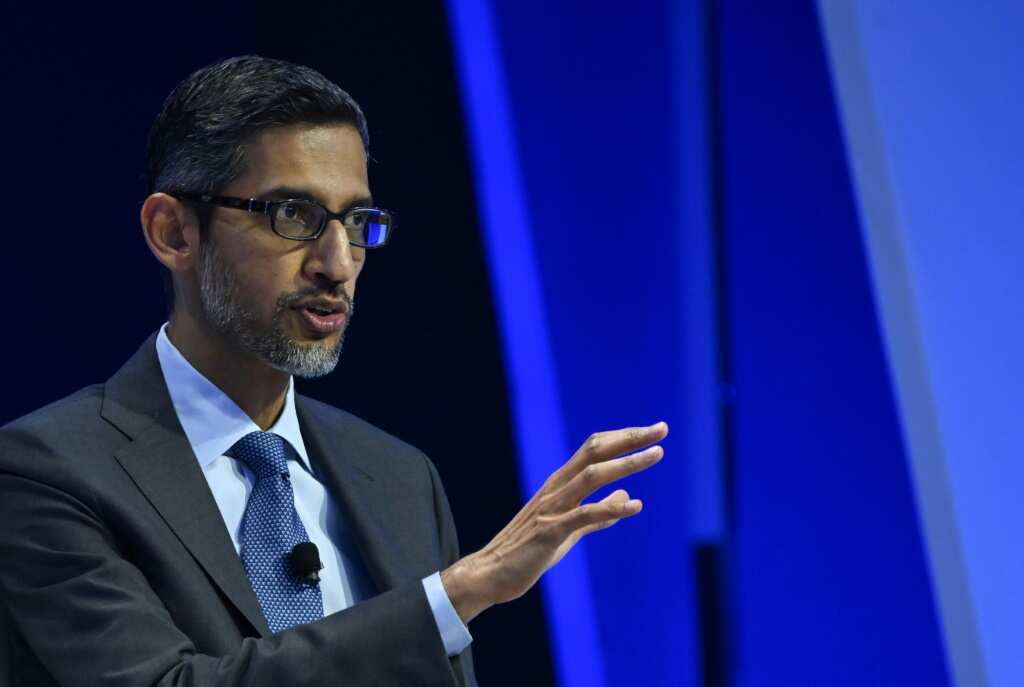 Google CEO warns staff ahead of further lay-off in 2024