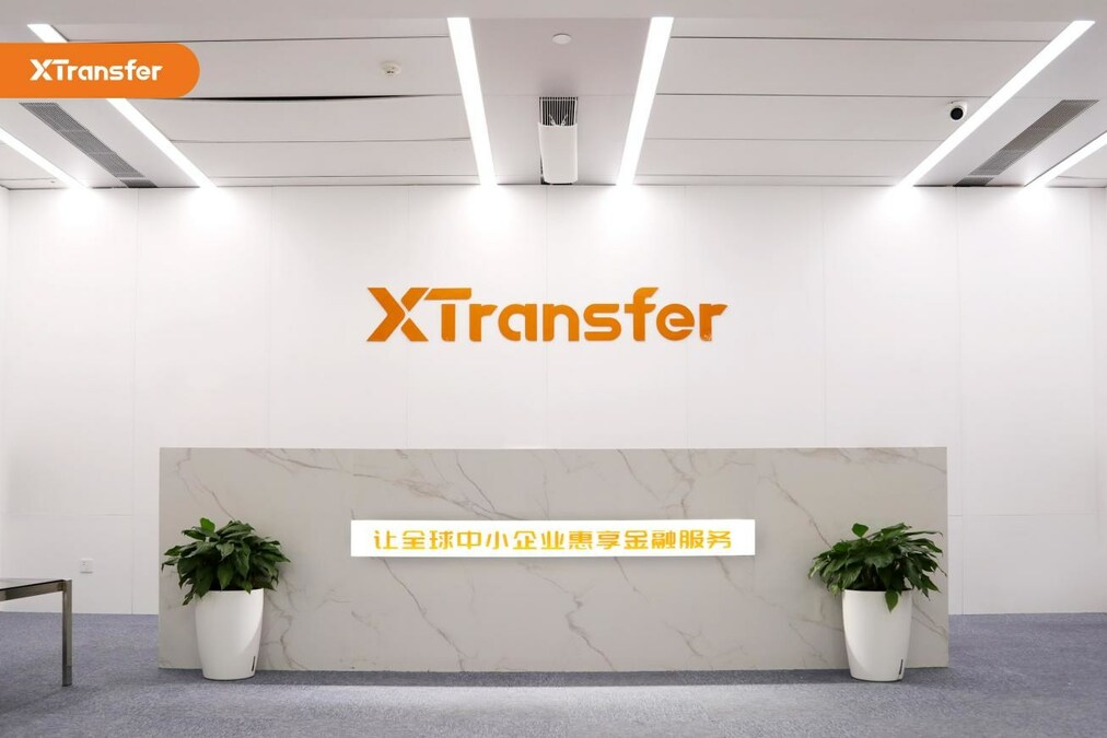 XTransfer extends payment services to over 200 countries