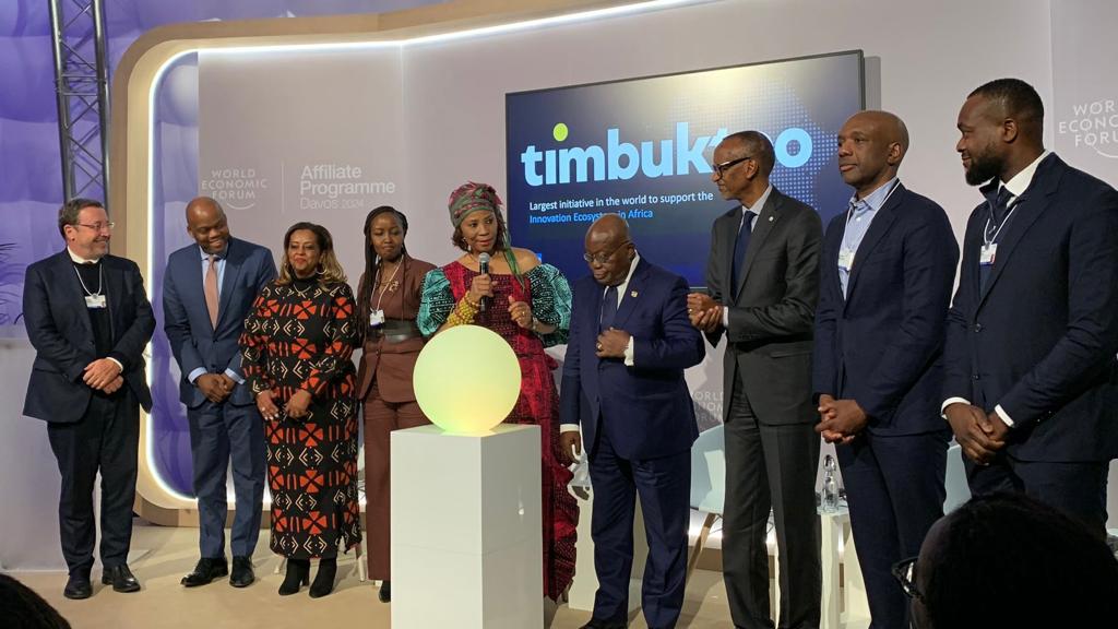 Timbuktoo plans to unleash Africa’s startup potentials 