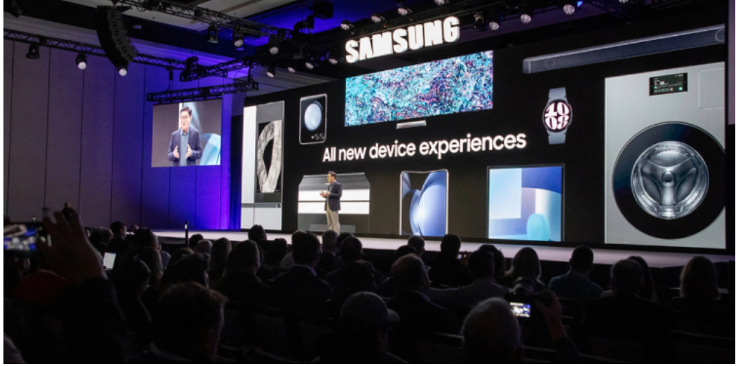 Samsung to boost its tech leadership in 2024 through M&A deals