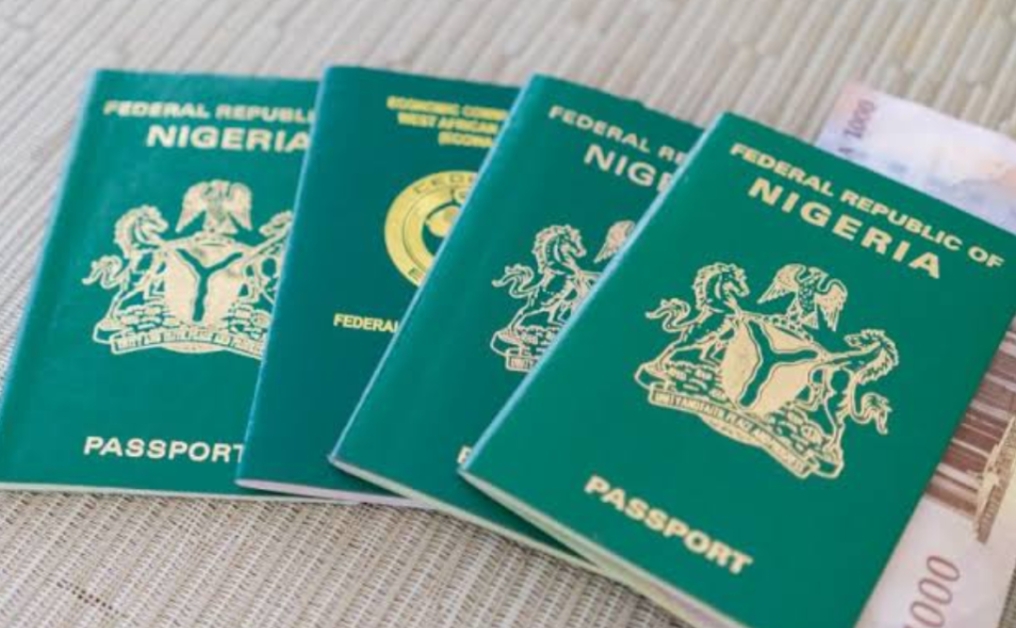 How to obtain a Nigerian passport in 2024