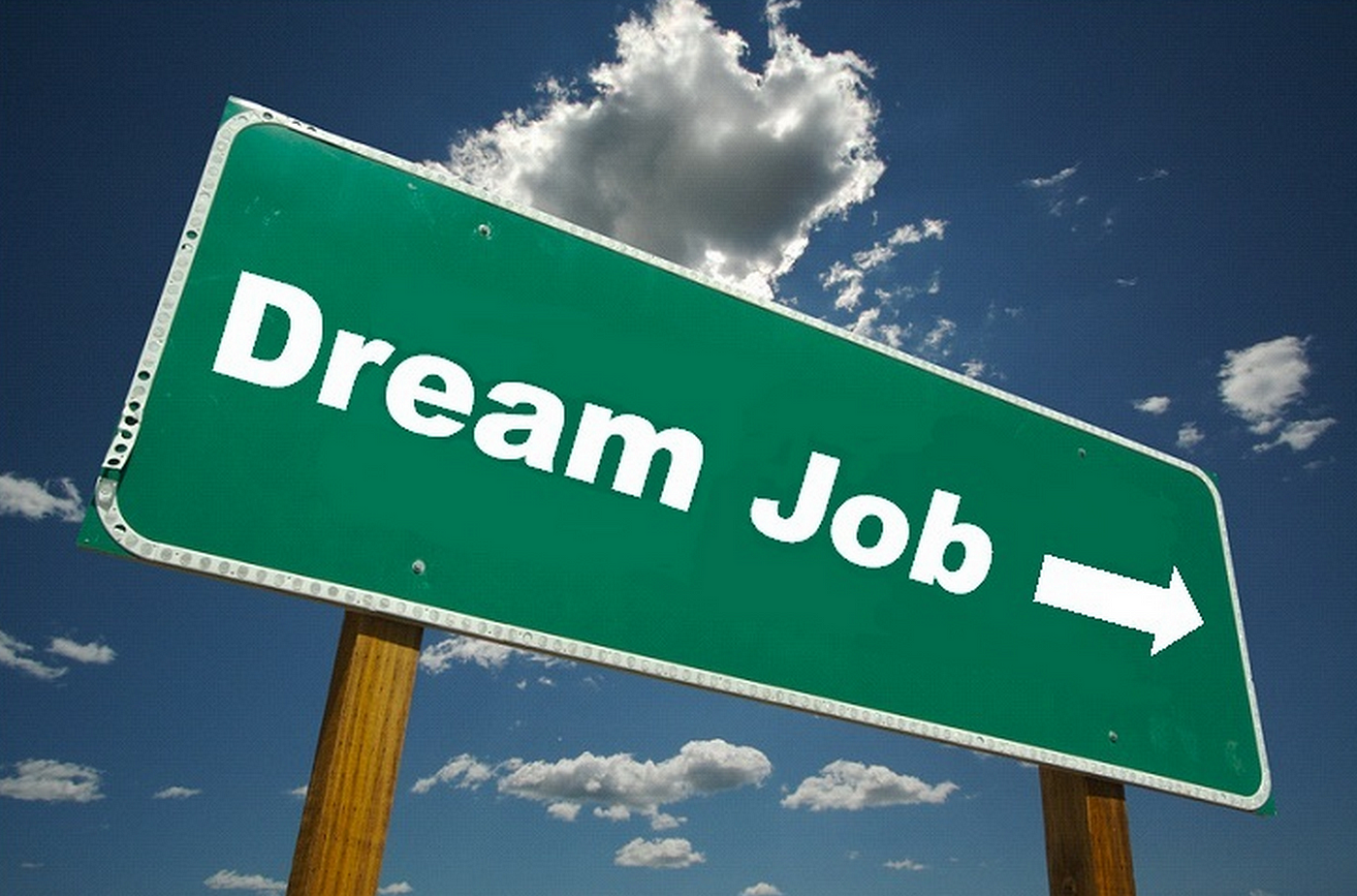 Finding your dream job after certification