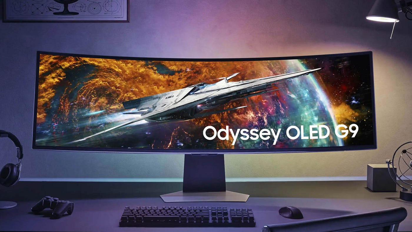Examining Samsung Odyssey G9’s capabilities 
