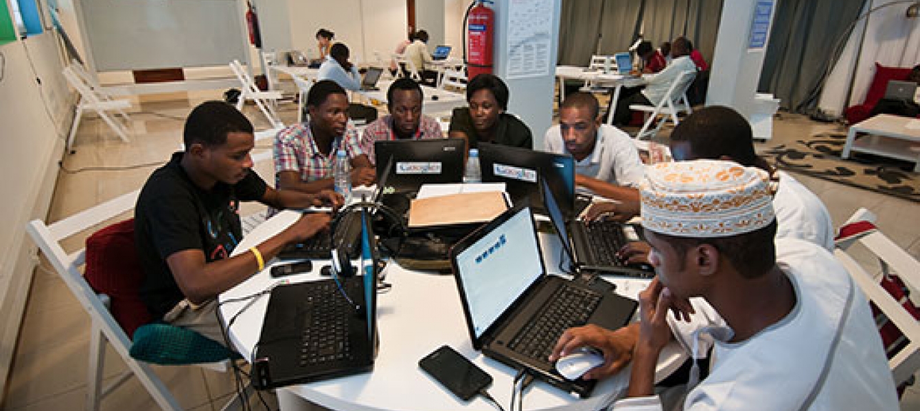 More Nigerians are joining the technology sector 