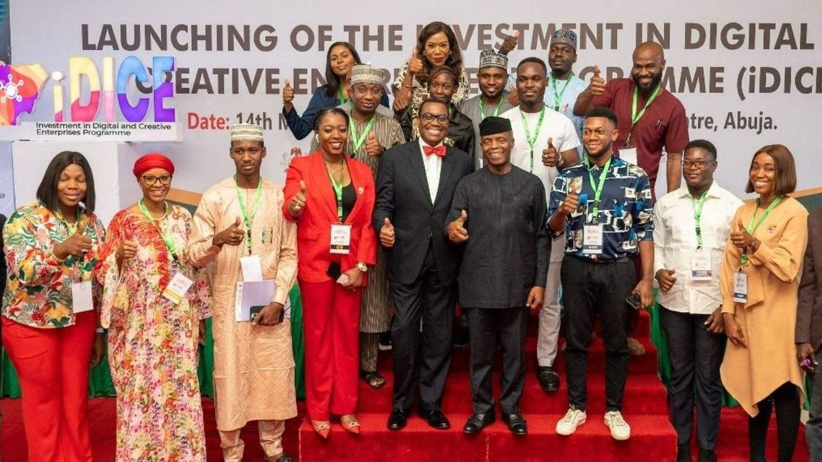 Nigeria kicks off iDICE at Omniverse Summit