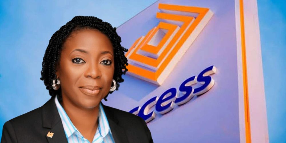 Agbede replaces Wigwe as Access Bank CEO