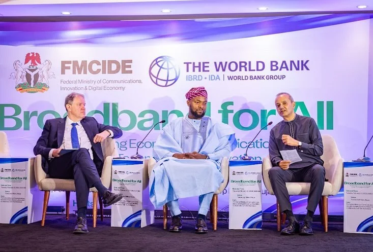 Nigeria, World Bank to Raise $3 Billion for Broadband Infrastructure