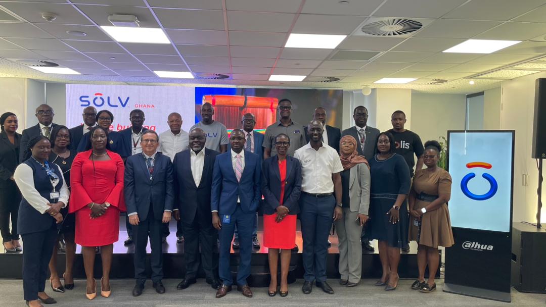Ghana SC venture empowers MSMEs with digital financial solutions