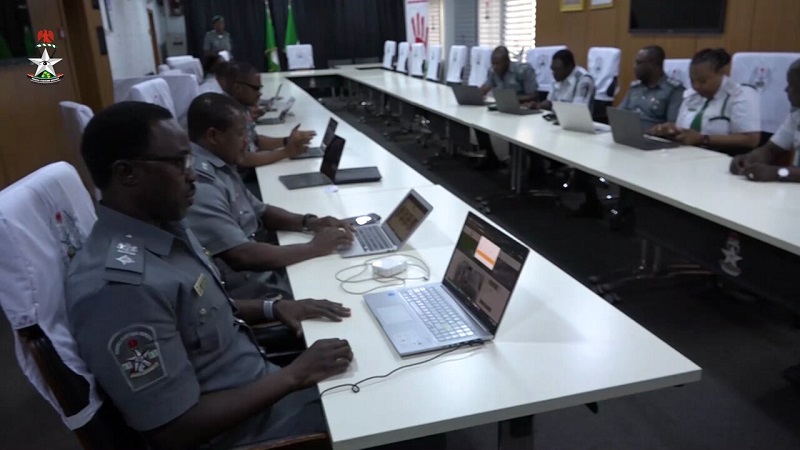 How to join Nigeria Customs’ e-Auction platform