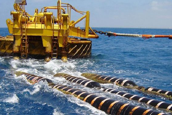 2Africa, the largest subsea cable lands in Nigeria