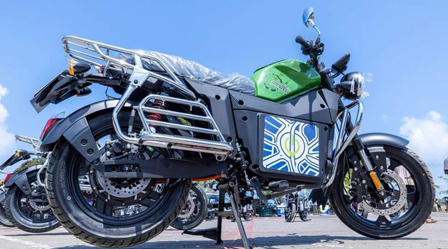 Kenya, Ghana startups to launch electric motorcycles