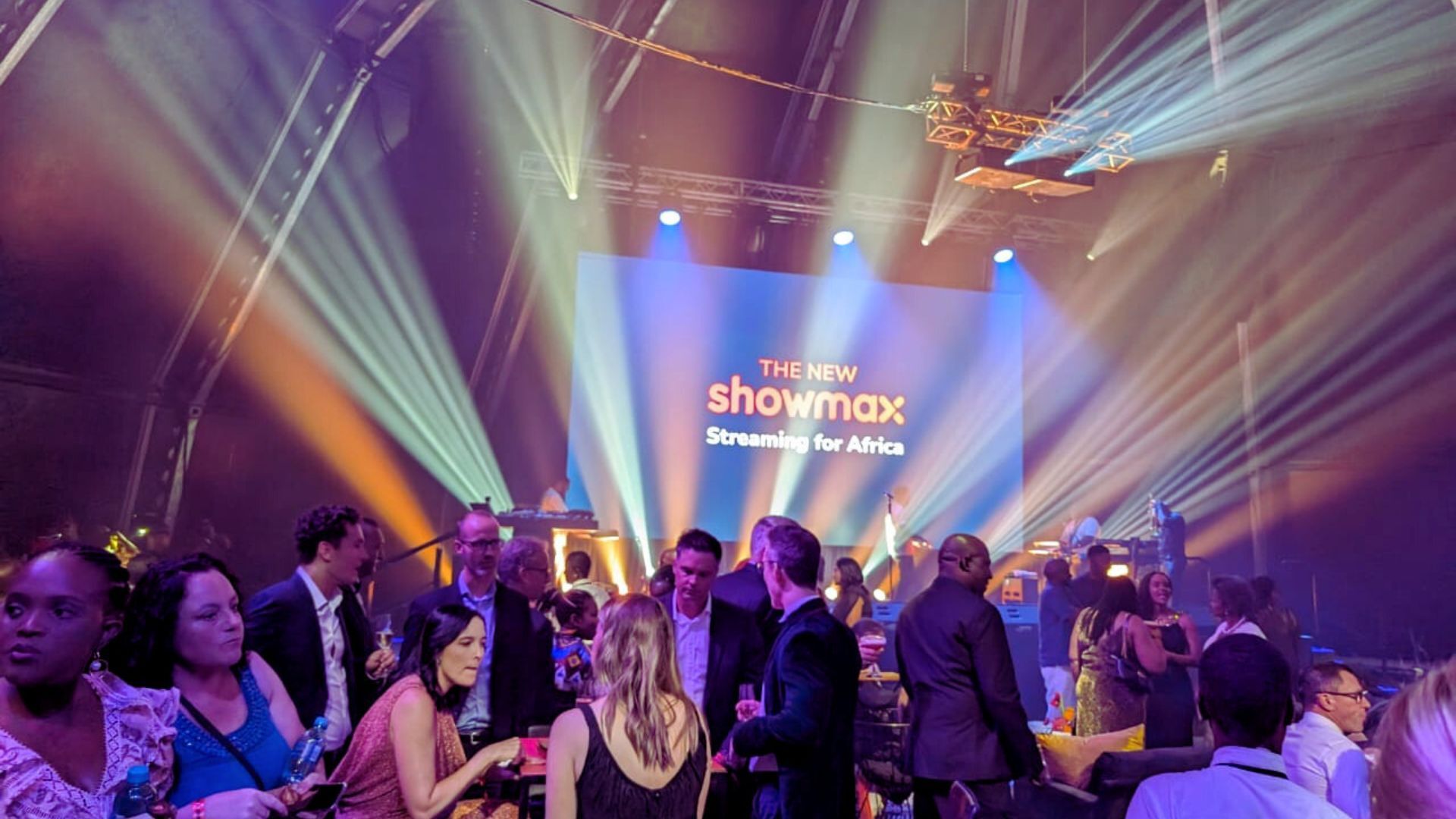 Showmax plans 50 million subscribers in rebranding efforts 