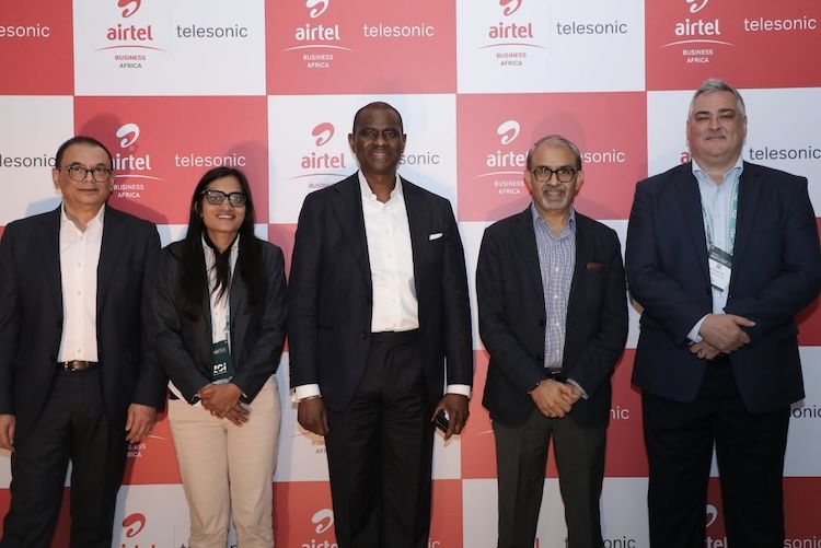 Airtel launches Telesonic fibre for Digital Africa