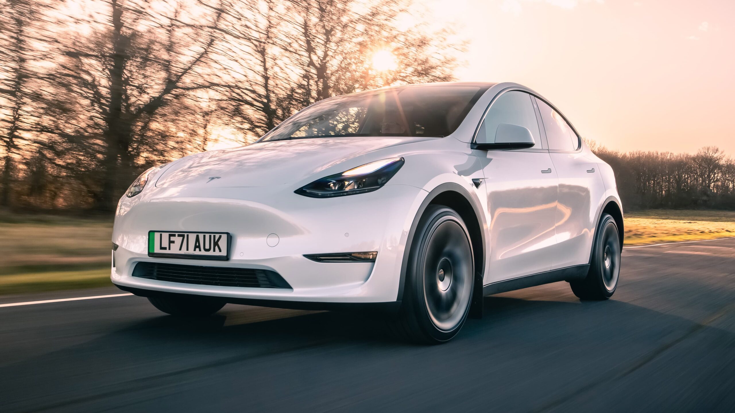 Tesla Model Y revolutionises electric SUV market 