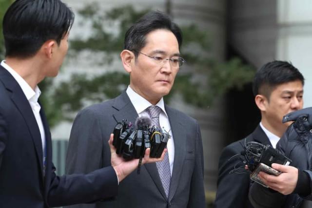 Court vindicates Samsung heir in merger disputes