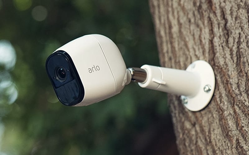 Arlo Pro 4 Spotlight camera takes Artificial Intelligence to its heights