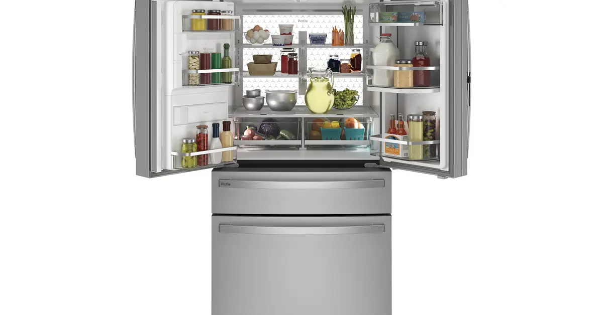 Evaluating Samsung's Bespoke AI refrigerator