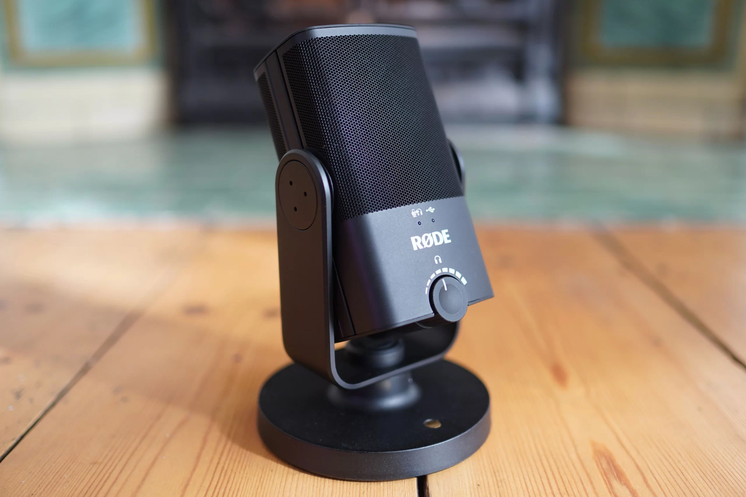 Rode NT-USB Mini’s Powerful Sound and Compact Design