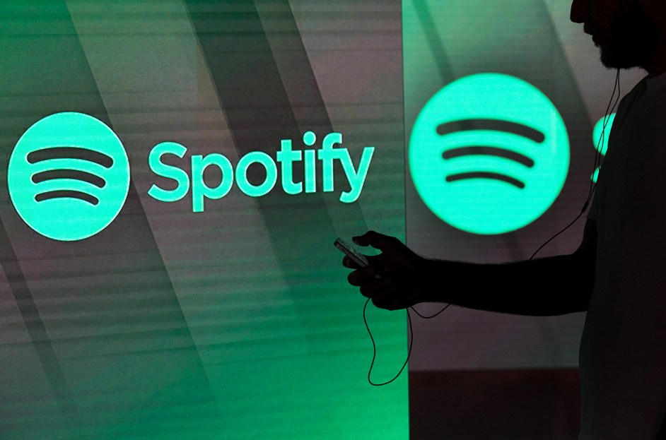 Spotify hits 600 million users worldwide