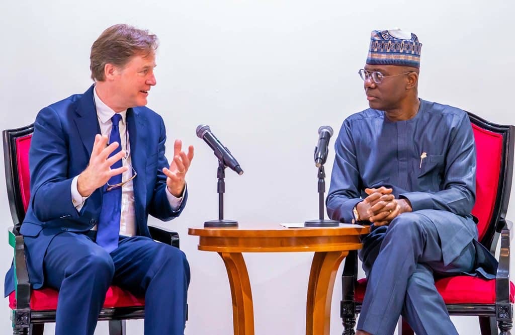 Lagos to collaborate with Meta on digital space
