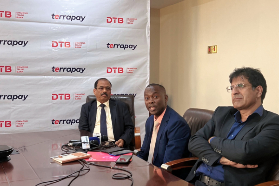 DTB Uganda, TerraPay to enhance cross-border transfer processes