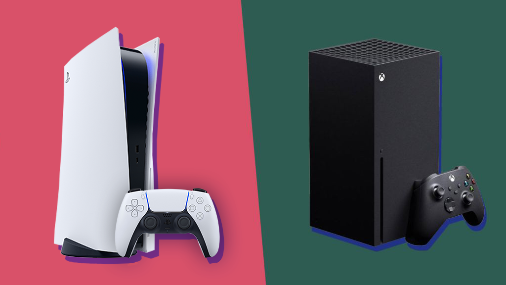 Sony's PlayStation, Microsoft's Xbox Series boast next-generation features