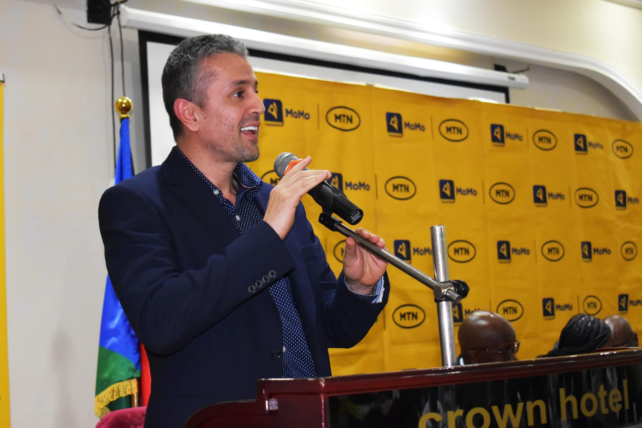 MTN Group announces Monzer as new CEO in South Sudan