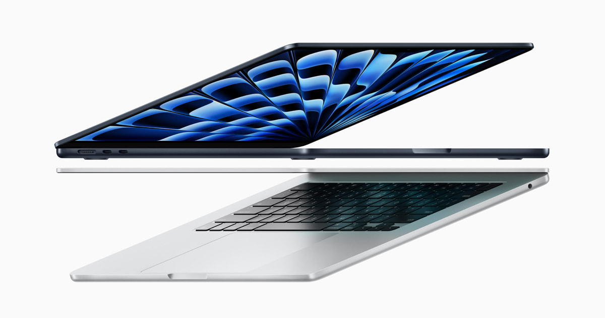 Apple unveils entry level laptops with M3 chip in SA