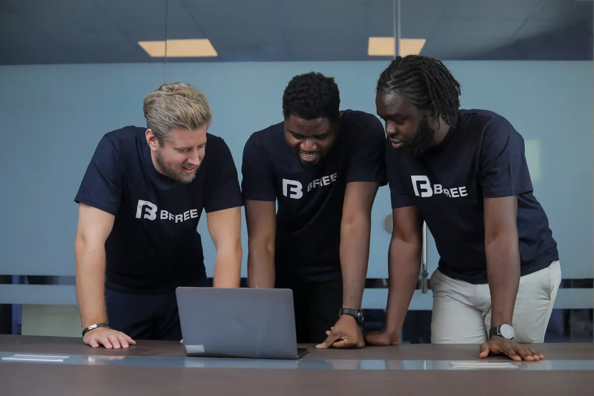 Bfree secures $2.95 Million in funding round