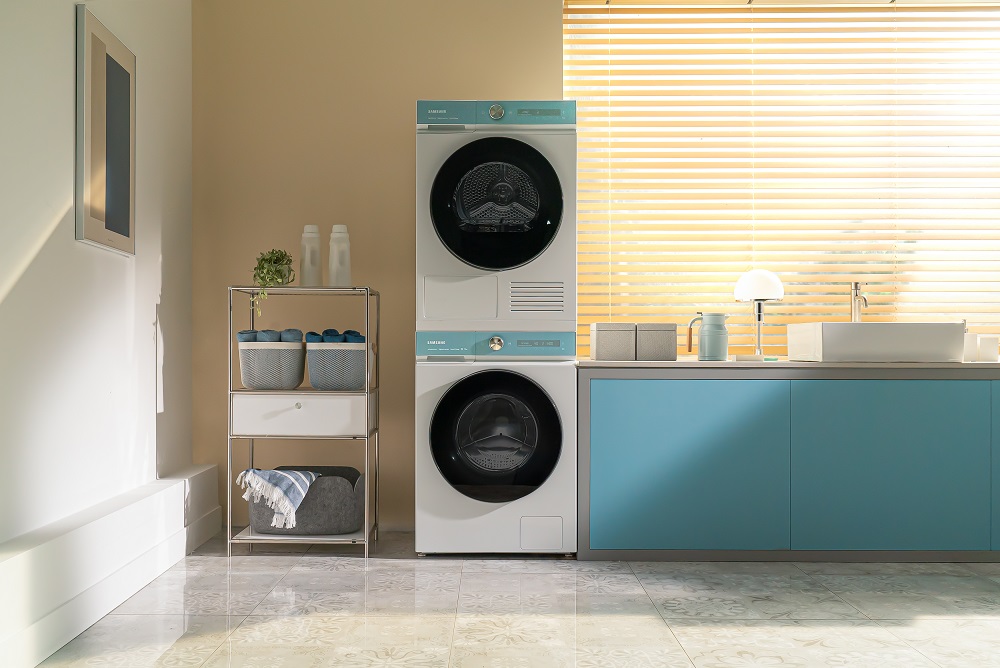 Samsung’s Bespoke Jet AI Dryer takes the lead in laundry care