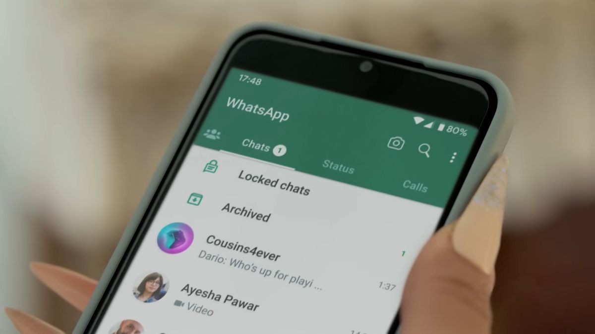 WhatsApp's new updates allow users to pin more chats