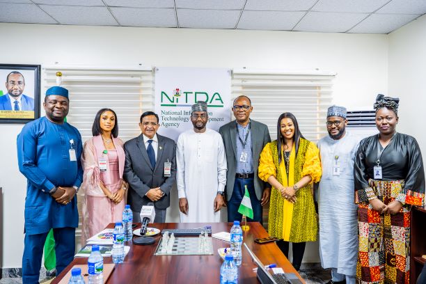 NITDA, eVillage to work towards entrepreneurial sustainability in Nigeria
