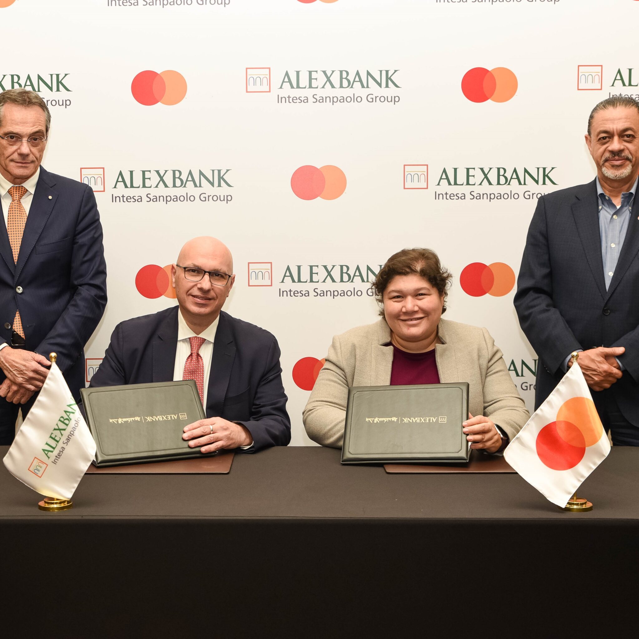 Egypt partners Mastercard for payments technology solutions