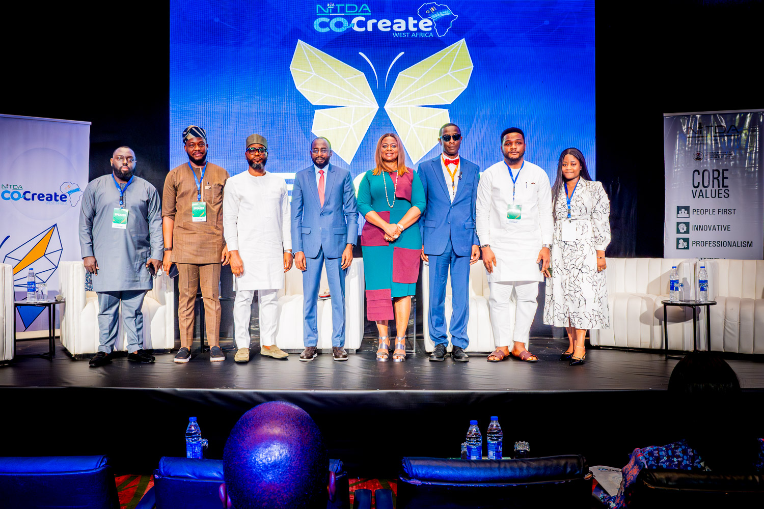 Stakeholders discuss digital Innovation at NITDA Co-create Summit