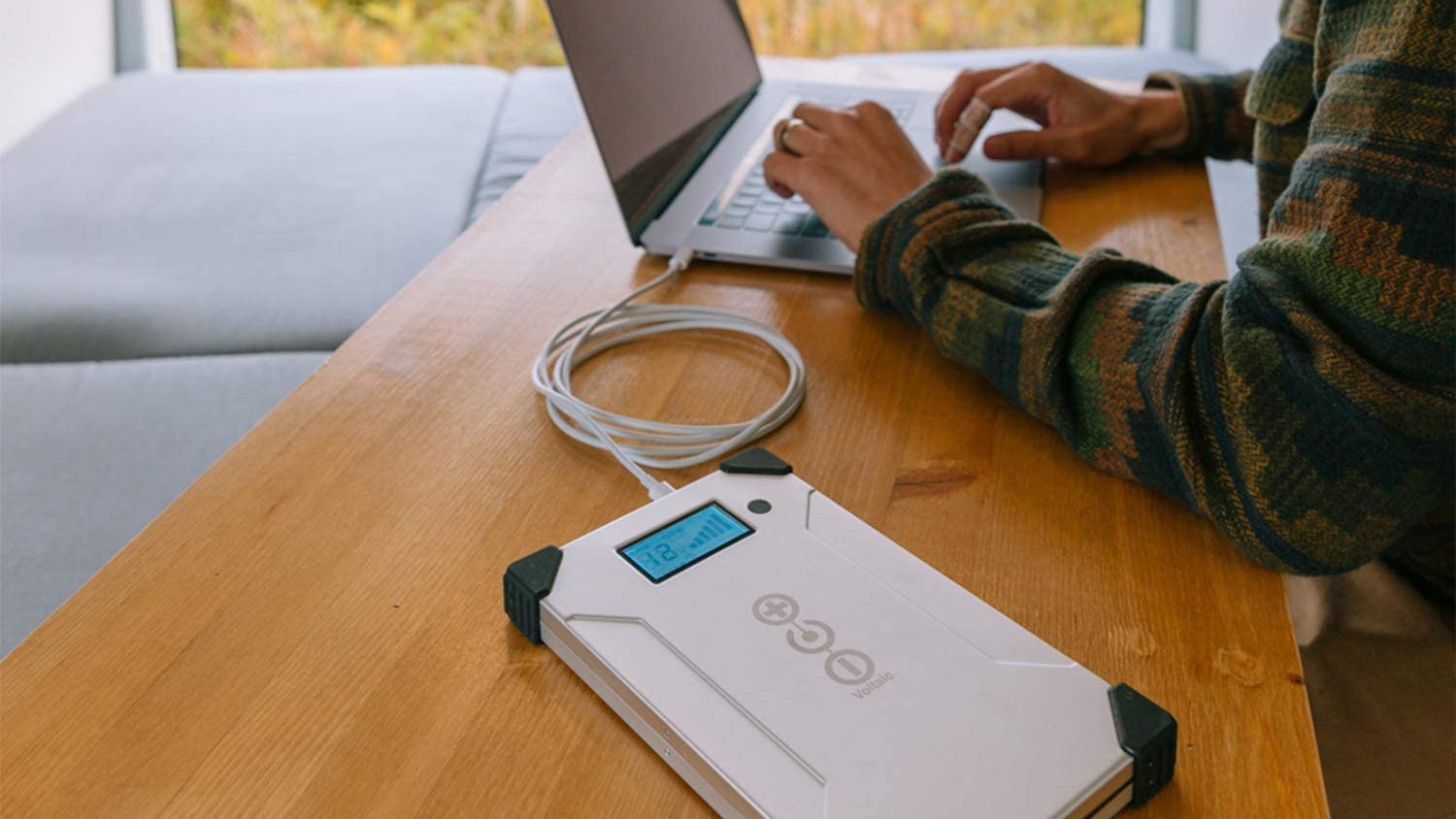 Best laptop power banks to keep you charged, ready for work.