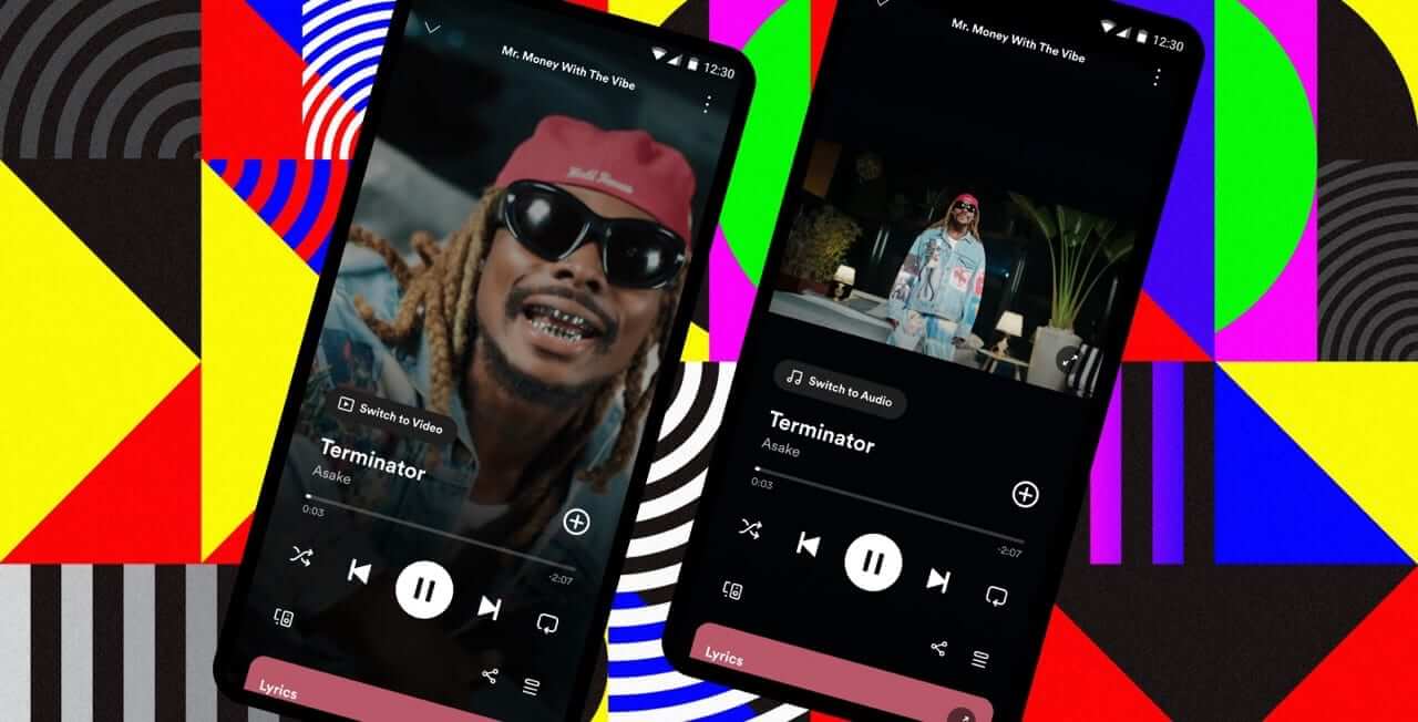 Spotify makes music videos available in Kenya, others