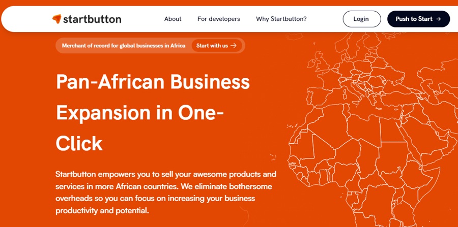 Startbutton helps businesses with International expansion, compliance