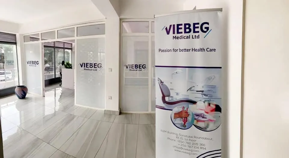 Viebeg optimises medical equipment procurement using AI