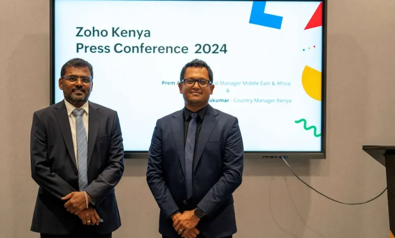 Zoho partners with J-Hub Africa Innovation Hub to help entrepreneurs