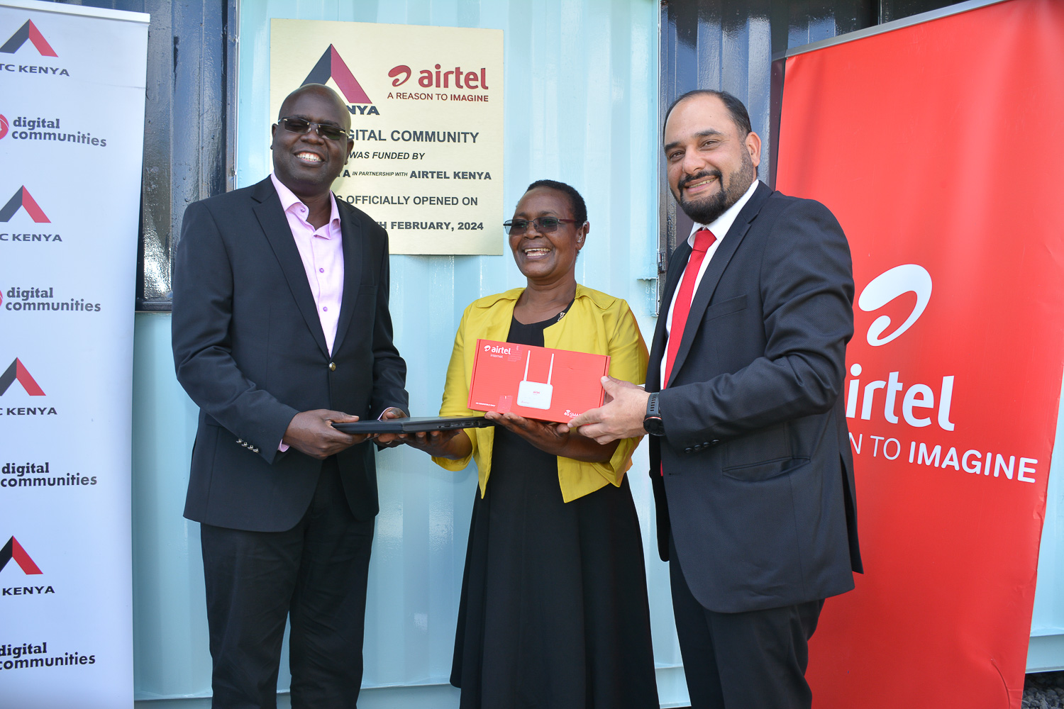 Airtel Kenya, ATC Kenya to provide Internet access to 50 primary schools