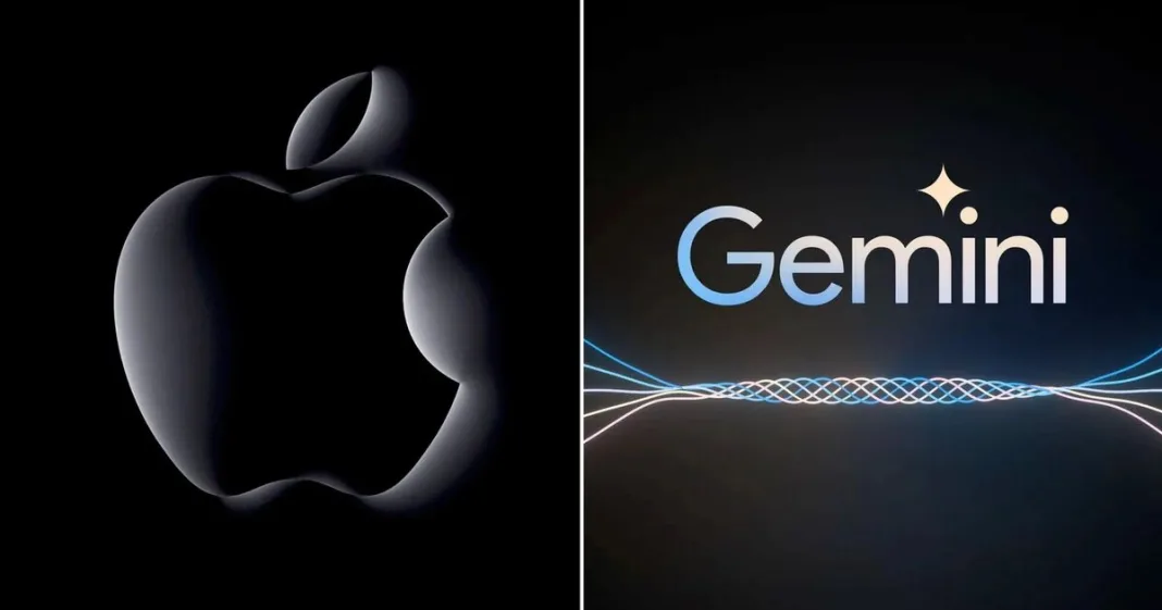 Apple plans to add Gemini AI to Iphone