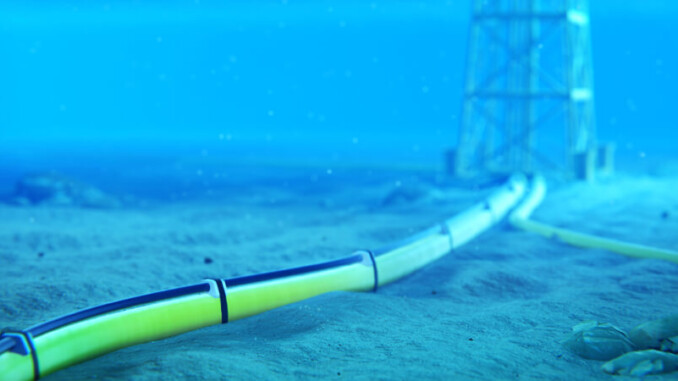 Nigeria seeks to protect undersea cables in West Africa