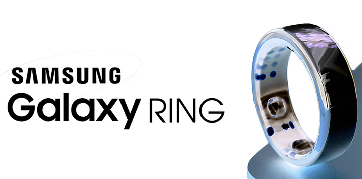 Samsung Introduces Galaxy Ring for Healthier Tips