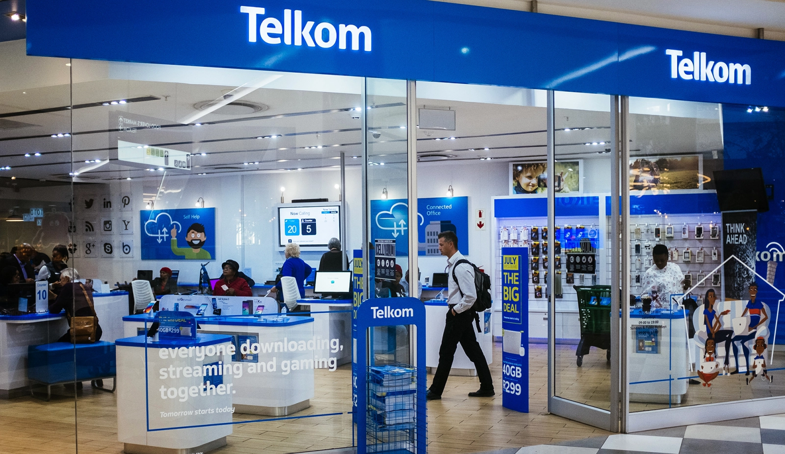 Telkom, GEC+Africa to champion innovation, entrepreneurial growth