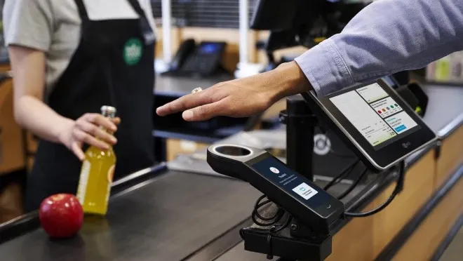 Amazon One: transforming payments and identity with palm recognition